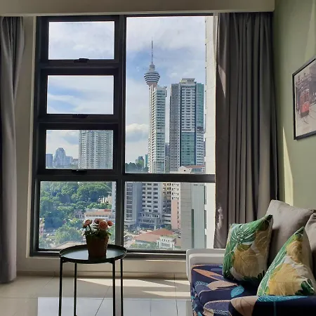 The Robertson Bukit Bintang By Weego Homes Kuala Lumpur Exterior photo