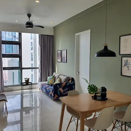 The Robertson Bukit Bintang By Weego Homes Kuala Lumpur Exterior photo