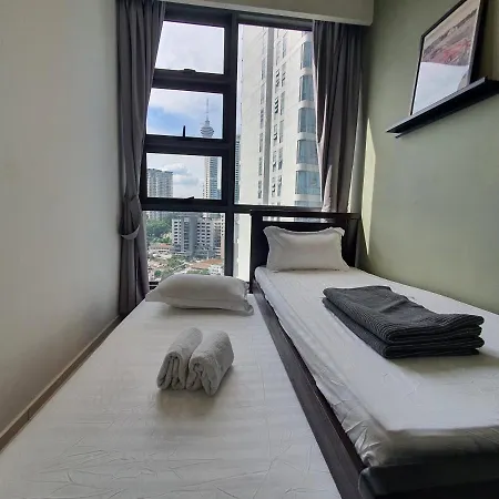 The Robertson Bukit Bintang By Weego Homes Kuala Lumpur Exterior photo