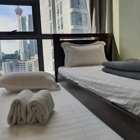The Robertson Bukit Bintang By Weego Homes Kuala Lumpur Exterior photo