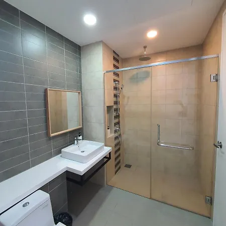 The Robertson Bukit Bintang By Weego Homes Kuala Lumpur Exterior photo