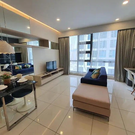 The Robertson Bukit Bintang By Weego Homes Kuala Lumpur Exterior photo