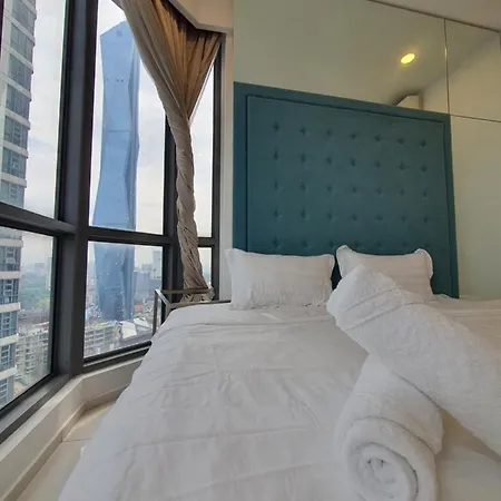 The Robertson Bukit Bintang By Weego Homes Kuala Lumpur Exterior photo