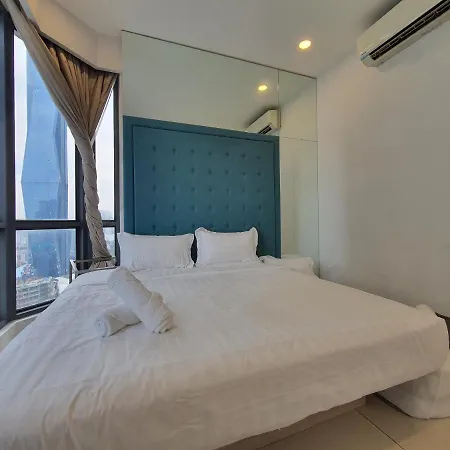 The Robertson Bukit Bintang By Weego Homes Kuala Lumpur Exterior photo