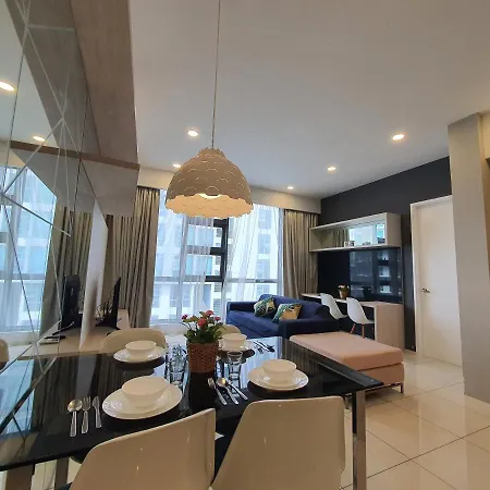 The Robertson Bukit Bintang By Weego Homes Kuala Lumpur Exterior photo