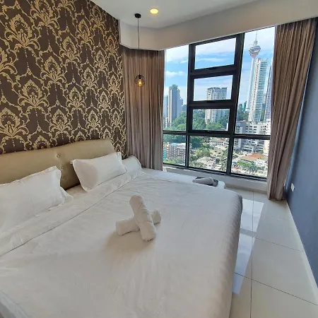 The Robertson Bukit Bintang By Weego Homes Kuala Lumpur Exterior photo