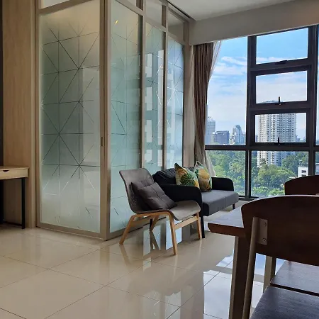 The Robertson Bukit Bintang By Weego Homes Kuala Lumpur Exterior photo