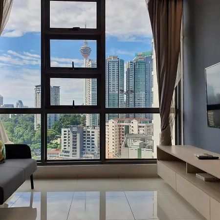 The Robertson Bukit Bintang By Weego Homes Kuala Lumpur Exterior photo