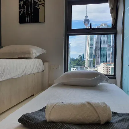 The Robertson Bukit Bintang By Weego Homes Kuala Lumpur Exterior photo