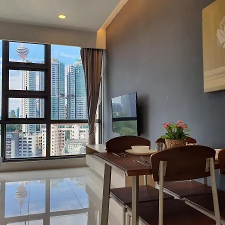 The Robertson Bukit Bintang By Weego Homes Kuala Lumpur Exterior photo