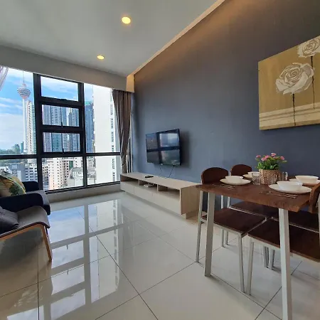 The Robertson Bukit Bintang By Weego Homes Kuala Lumpur Exterior photo