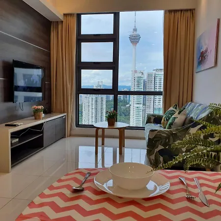 The Robertson Bukit Bintang By Weego Homes Kuala Lumpur Exterior photo