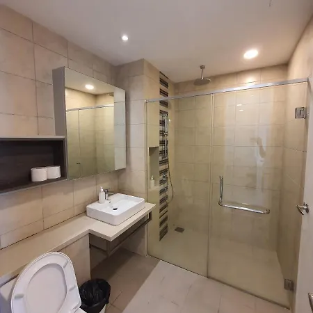 The Robertson Bukit Bintang By Weego Homes Kuala Lumpur Exterior photo