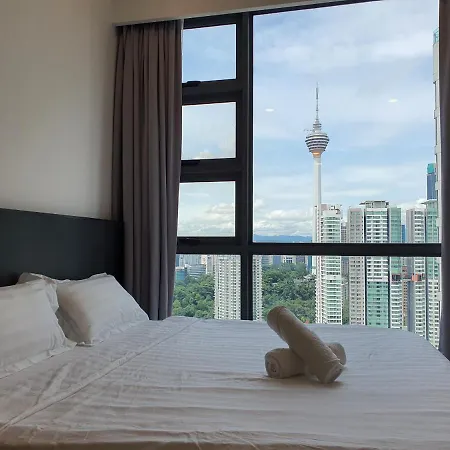 The Robertson Bukit Bintang By Weego Homes Kuala Lumpur Exterior photo