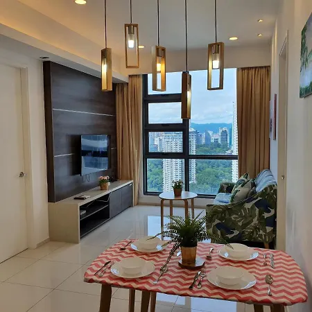 The Robertson Bukit Bintang By Weego Homes Kuala Lumpur Exterior photo