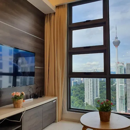 The Robertson Bukit Bintang By Weego Homes Kuala Lumpur Exterior photo