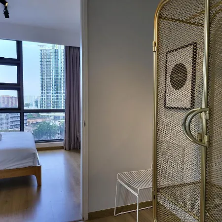 The Robertson Bukit Bintang By Weego Homes Kuala Lumpur Exterior photo