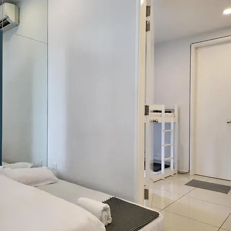 The Robertson Bukit Bintang By Weego Homes Kuala Lumpur Exterior photo