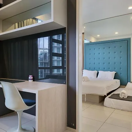 The Robertson Bukit Bintang By Weego Homes Kuala Lumpur Exterior photo