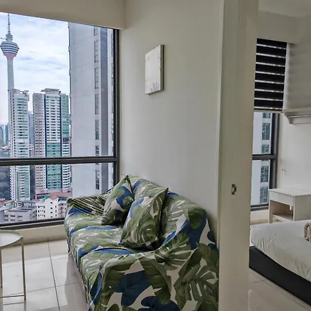 The Robertson Bukit Bintang By Weego Homes Kuala Lumpur Exterior photo
