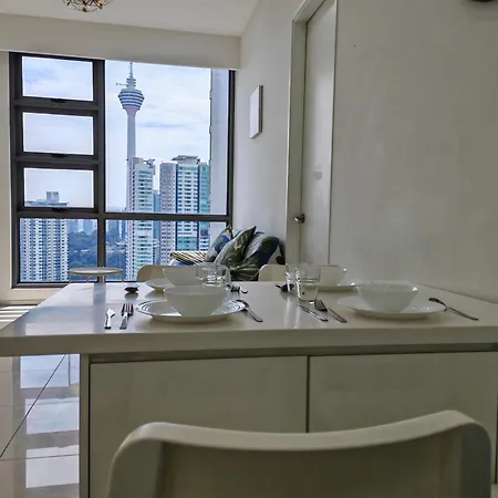 The Robertson Bukit Bintang By Weego Homes Kuala Lumpur Exterior photo