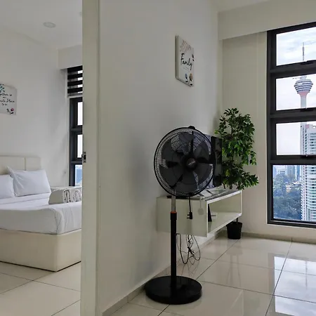 The Robertson Bukit Bintang By Weego Homes Kuala Lumpur Exterior photo