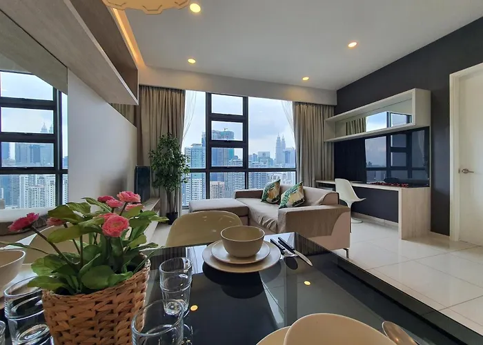 The Robertson Bukit Bintang By Weego Homes